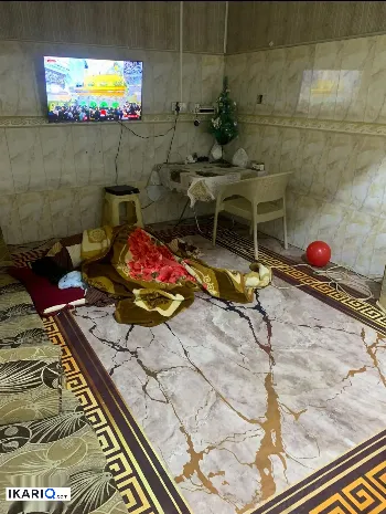 دار للبيع في خمسة ميل - 113 م² / 1,600,000 IQD