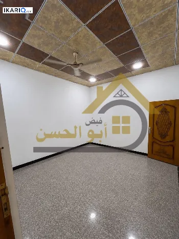 دار للإيجار في مناوي لجم - 100 م² / 700,000 IQD