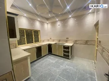 دار للإيجار في الجنينة - 220 م² / 1,500 IQD