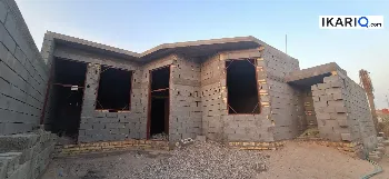 دار للبيع في أبو الخصيب - 200 م² / 80,000,000 IQD