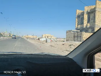 أرض للبيع في حي البستان - 150 م² / 34,000,000 IQD