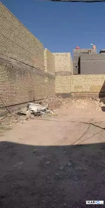 دار للبيع في العامرية - 72 م² / 4,000,000 IQD