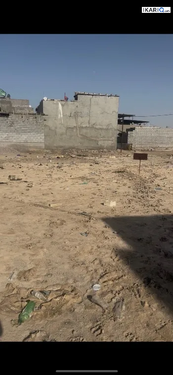 أرض للبيع في الصالحية - 200 م² / 40,000,000 IQD