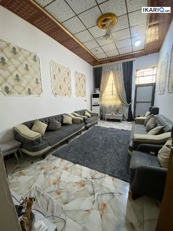 دار للبيع في أبو الخصيب - 200 م² / 110,000,000 IQD