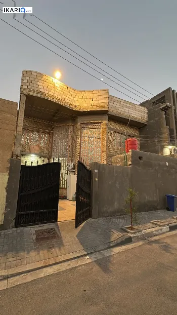 دار للبيع في ياسين خريبط - 220 م² / 390,000,000 IQD
