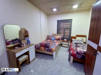 شقة للإيجار في البصرة - 100 م² / 1,305,000 IQD