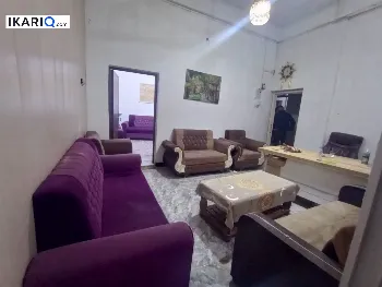 شقة للإيجار في البصرة - 100 م² / 500,000 IQD