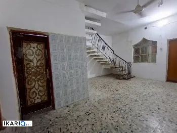دار للإيجار في البصرة - 180 م² / 650,000 IQD