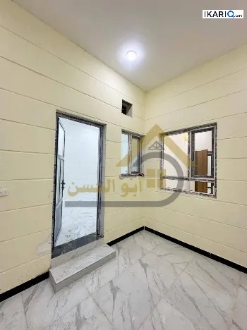 دار للإيجار في المهندسين - 100 م² / 600,000 IQD
