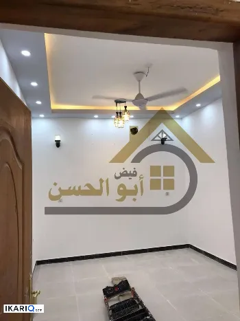 شقة للإيجار في دور النفط - 150 م² / 750,000 IQD