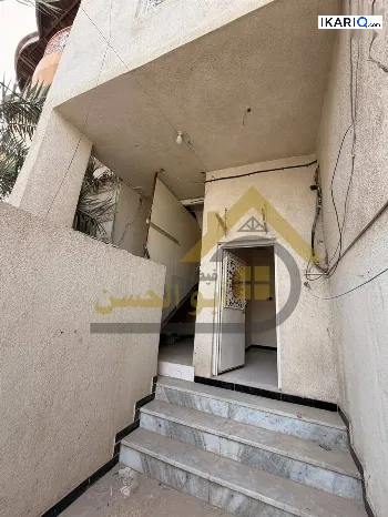 شقة للإيجار في الطويسة - 130 م² / 750,000 IQD