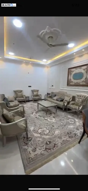دار للبيع في الجبيلة - 250 م² / 810,000,000 IQD