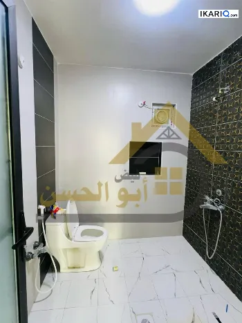 شقة للإيجار في الخضراء - 125 م² / 650,000 IQD