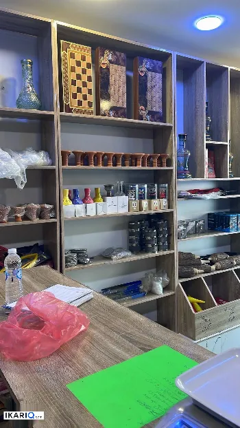 محل للبيع في الدورة - 306 م² / 4,200,000 IQD