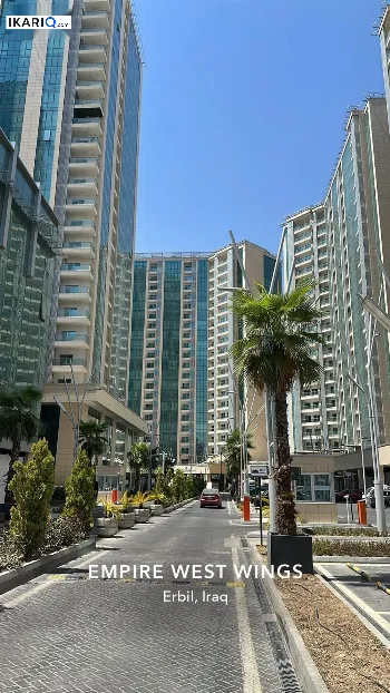 شقة للبيع في اربيل - 150 م² / 227,850,000 IQD