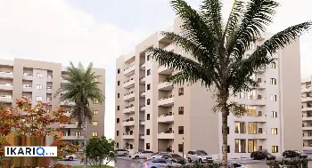 شقة للبيع في مجمع الأمل السكني - 192 م² / 150,000,000 IQD