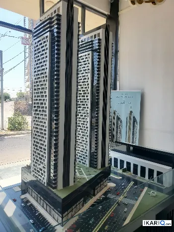 شقة للبيع في برايتي - 140 م² / 58,000,000 IQD