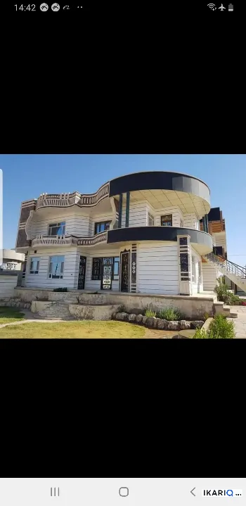 فيلا للبيع في نينوى - 450 م² / 350,000,000 IQD