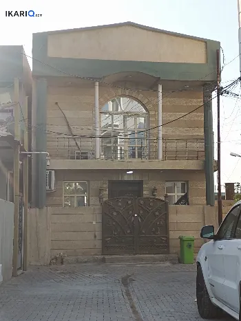 فيلا للبيع في الكريعات - 150 م² / 2,100,000 IQD