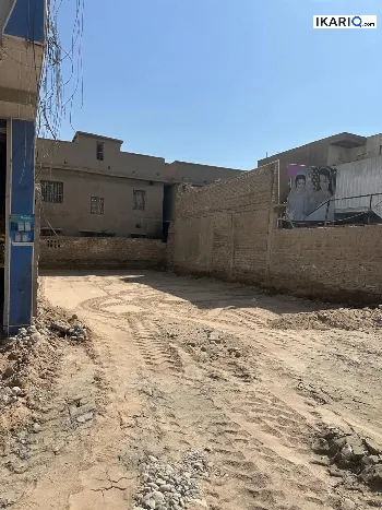 محل للبيع في الجنينة - 200 م² / 1,200,000,000 IQD