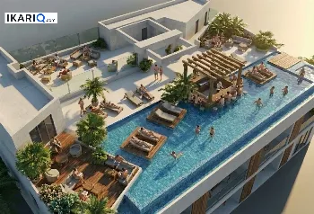 فندق للبيع في الأطباء - 1205 م² / 2,175,000,000 IQD
