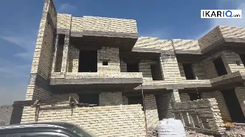 فيلا للبيع في هور رجب - 150 م² / 125,000,000 IQD