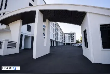 شقة للبيع في السيدية - 142 م² / 111,111,112 IQD