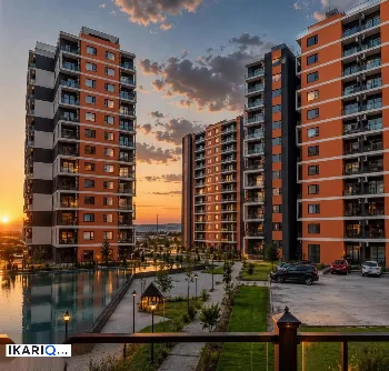 شقة للبيع في اربيل - 115 م² / 55,825,000 IQD