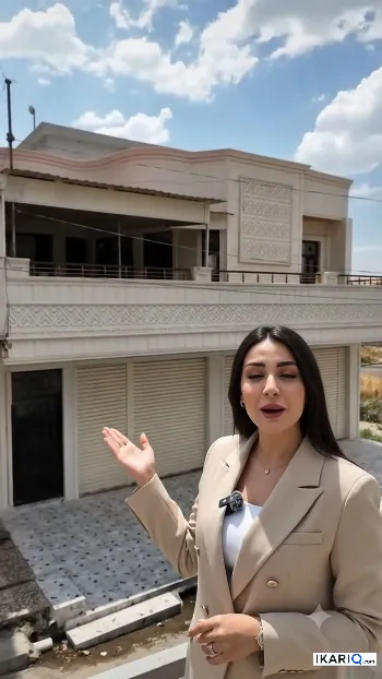فيلا للبيع في دهوك - 250 م² / 170,000,000 IQD