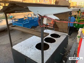 محل للبيع في الجمهورية - 4 م² / 450,000,000 IQD