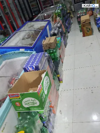 محل للبيع في الجمهورية