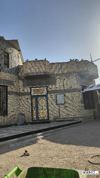فيلا للبيع في الجزيره - 200 م² / 2,500,000 IQD