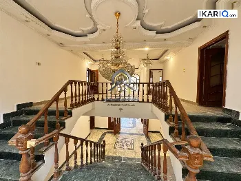 فيلا للإيجار في البراضعية - 1000 م² / 8,000,000 IQD
