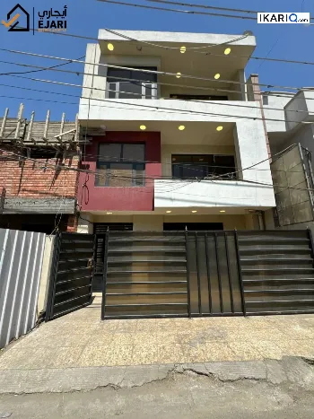 عمارة للإيجار في بغداد - 150 م² / 28,000,000 IQD