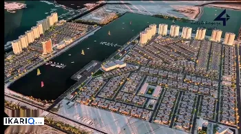 دار للبيع في شارع المطار - 200 م² / 560,000,000 IQD
