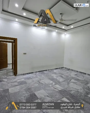 دار للإيجار في الطويسة - 160 م² / 2,900,000 IQD