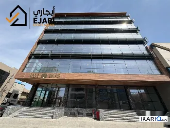 طابق من عمارة للإيجار في المنصور - 500 م² / 10,875,000 IQD