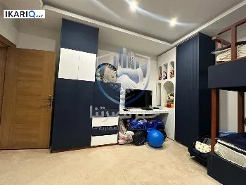 دار للإيجار في مجمع الأمل السكني - 200 م² / 2,000,000 IQD