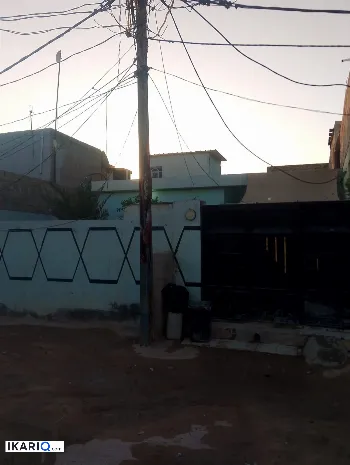 دار للبيع في النجف - 200 م² / 65,000,000 IQD