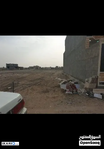أرض للبيع في الجهاد - 100 م² / 32,000,000 IQD