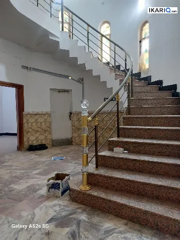 دار للإيجار في البصرة - 260 م² / 1,500 IQD