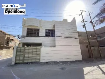 دار للبيع في البلديات - 150 م² / 395,000,000 IQD