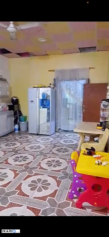 دار للبيع في ابي الخصيب - 200 م² / 110,000,000 IQD
