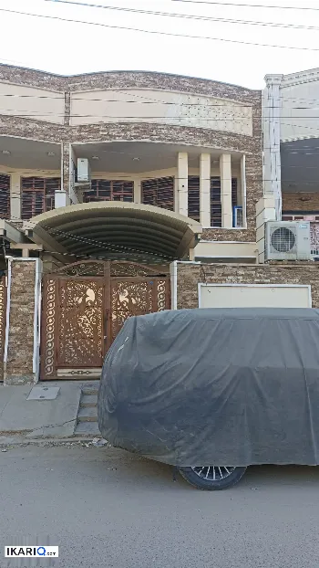 دار للبيع في الحرية - 150 م² / 375,000,000 IQD