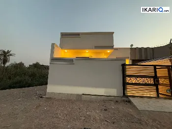 دار للبيع في التنومة - 180 م² / 135,000,000 IQD