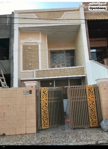 دار للبيع في القرية اللبنانية - 100 م² / 1,015,000,000 IQD