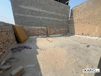 دار للبيع في الجمهورية - 100 م² / 16,000,000 IQD