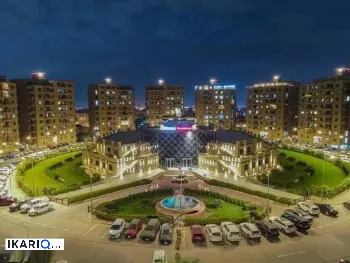 شقة للبيع في الجامعة - 163 م² / 377,000,000 IQD