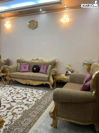 فيلا للإيجار في مناوي باشا - 400 م² / 4,785,000 IQD