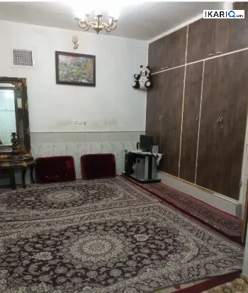 دار للبيع في البلدية - 110 م² / 130,500,000 IQD